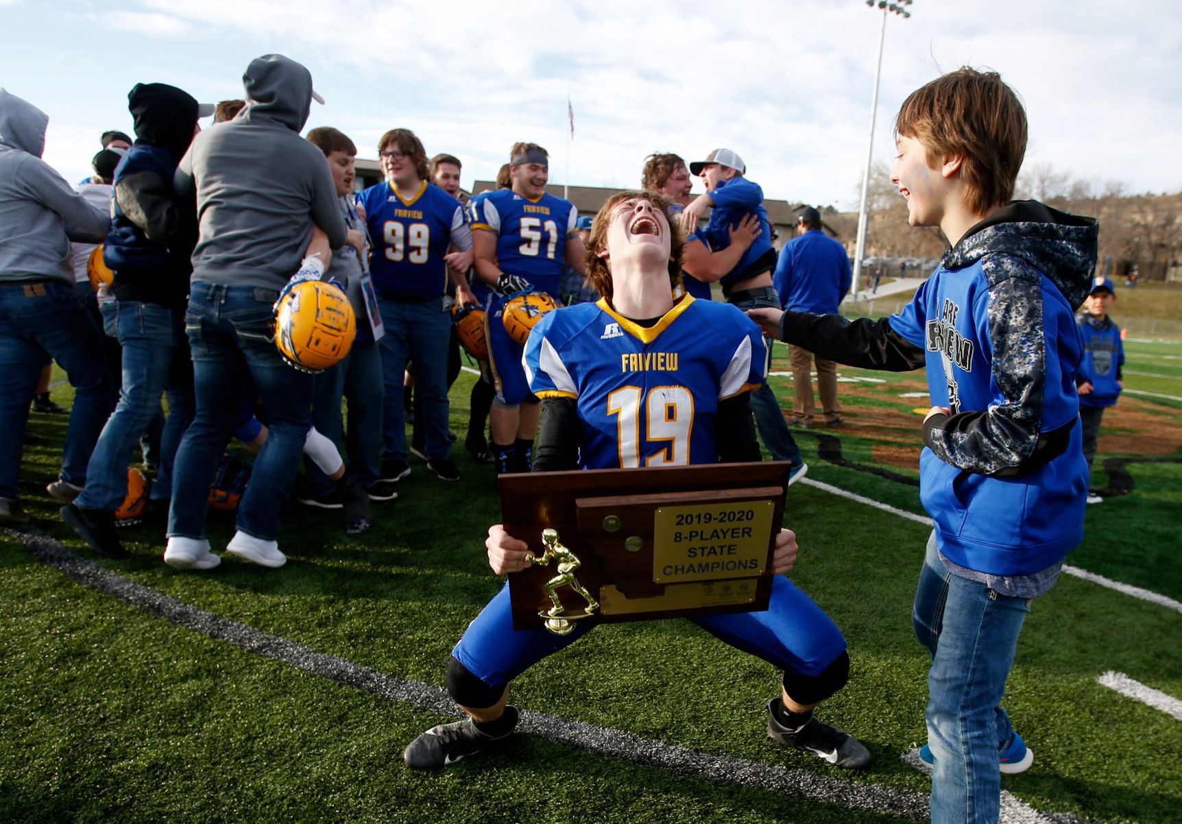 MHSA 8-Man championship